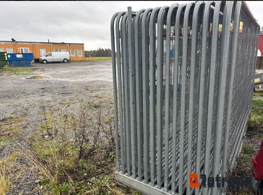 30 stk Bygg gjerder komplett - Građevinska oprema: slika 30 stk Bygg gjerder komplett - Građevinska oprema 30 stk Bygg gjerder komplett - Građevinska oprema: slika 30 stk Bygg gjerder komplett - Građevinska oprema