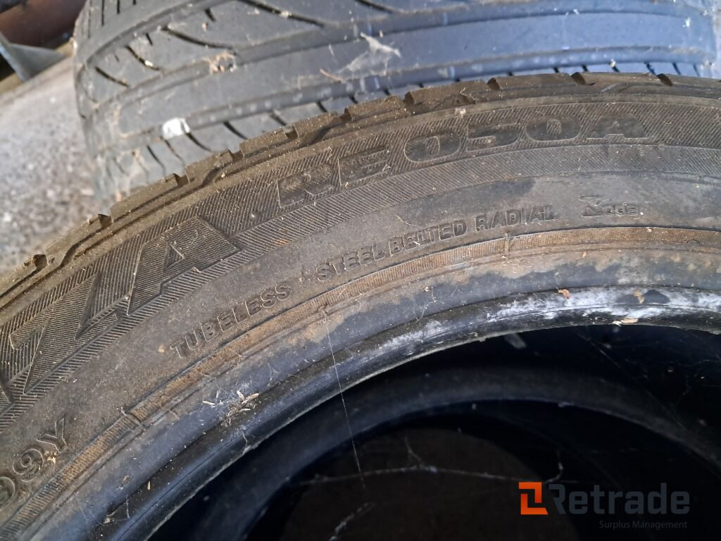 4 stk 18" Sommerdæk Bridgestone Potenza 255/45 R 18 - Građevinska oprema: slika 4 stk 18" Sommerdæk Bridgestone Potenza 255/45 R 18 - Građevinska oprema 4 stk 18" Sommerdæk Bridgestone Potenza 255/45 R 18 - Građevinska oprema: slika 4 stk 18" Sommerdæk Bridgestone Potenza 255/45 R 18 - Građevinska oprema