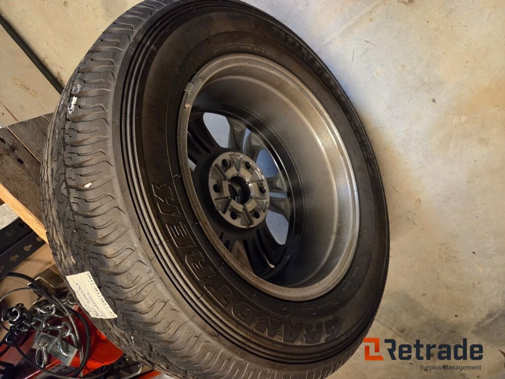 4 stk ubrukte felger og dekk som passer Mitsubishi L200 2022 mod - Građevinska oprema: slika 4 stk ubrukte felger og dekk som passer Mitsubishi L200 2022 mod - Građevinska oprema 4 stk ubrukte felger og dekk som passer Mitsubishi L200 2022 mod - Građevinska oprema: slika 4 stk ubrukte felger og dekk som passer Mitsubishi L200 2022 mod - Građevinska oprema