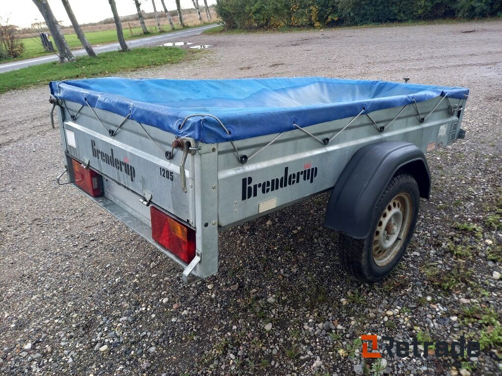 BRENDERUP trailer - Prikolica plato/ Otvoreni sanduk: slika BRENDERUP trailer - Prikolica plato/ Otvoreni sanduk BRENDERUP trailer - Prikolica plato/ Otvoreni sanduk: slika BRENDERUP trailer - Prikolica plato/ Otvoreni sanduk