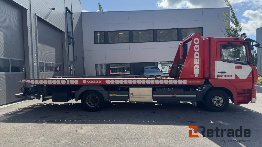 Bergingsbil MERCEDES-BENZ Atego 1224 - Kamion za vuču: slika Bergingsbil MERCEDES-BENZ Atego 1224 - Kamion za vuču Bergingsbil MERCEDES-BENZ Atego 1224 - Kamion za vuču: slika Bergingsbil MERCEDES-BENZ Atego 1224 - Kamion za vuču