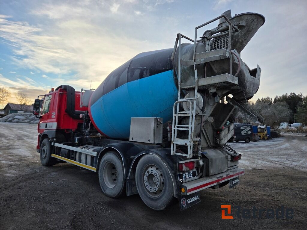 Betongbil 3-axlig Betongroterare DAF FAN CF370Y Euro 6 - Automješalica: slika Betongbil 3-axlig Betongroterare DAF FAN CF370Y Euro 6 - Automješalica Betongbil 3-axlig Betongroterare DAF FAN CF370Y Euro 6 - Automješalica: slika Betongbil 3-axlig Betongroterare DAF FAN CF370Y Euro 6 - Automješalica