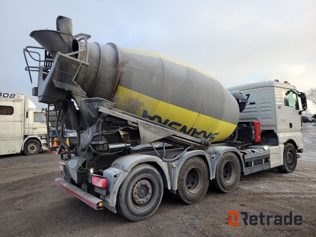 Betongbil betongroterare MAN TGX 35.500 8X4-4 BL Euro 6 - Automješalica: slika Betongbil betongroterare MAN TGX 35.500 8X4-4 BL Euro 6 - Automješalica Betongbil betongroterare MAN TGX 35.500 8X4-4 BL Euro 6 - Automješalica: slika Betongbil betongroterare MAN TGX 35.500 8X4-4 BL Euro 6 - Automješalica