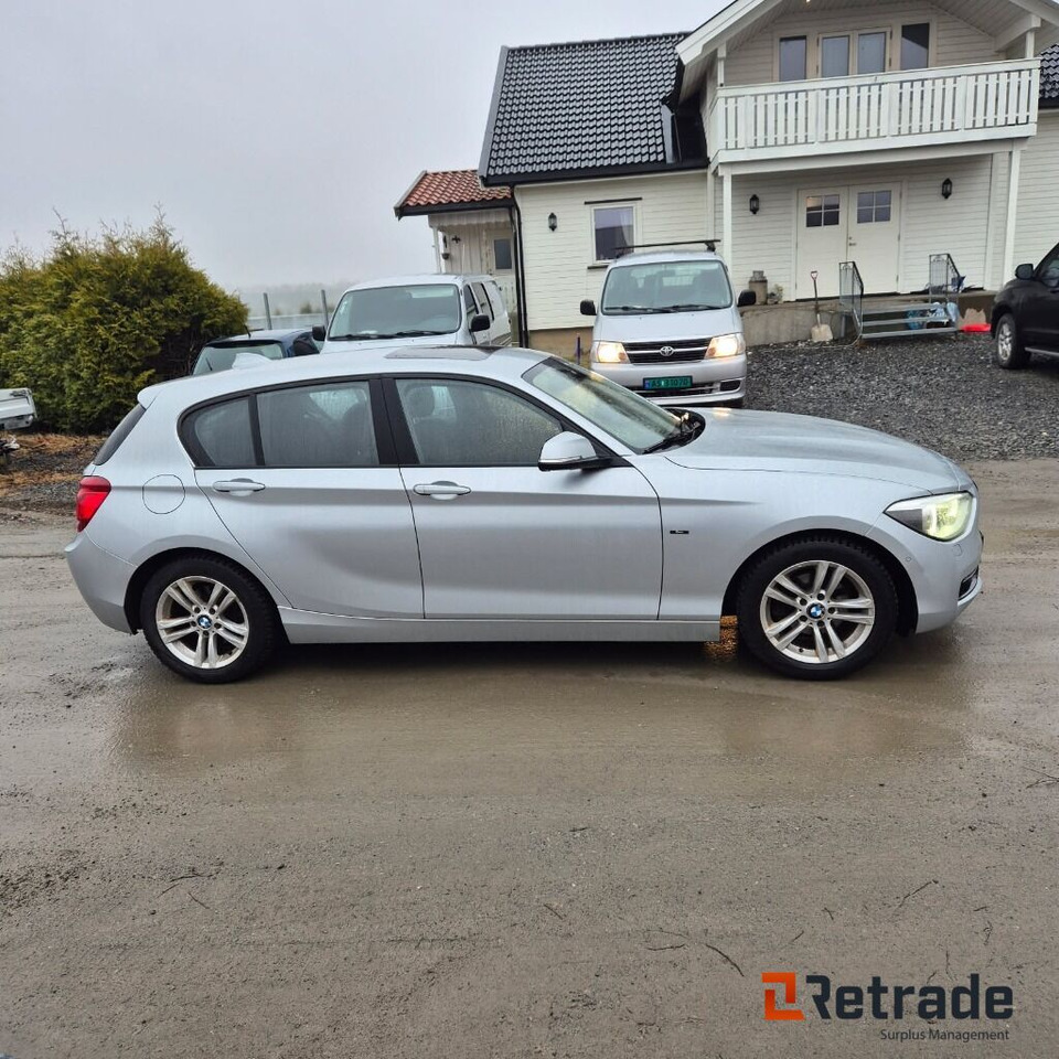 Bil BMW 1 SERIE 116i - Automobil: slika Bil BMW 1 SERIE 116i - Automobil Bil BMW 1 SERIE 116i - Automobil: slika Bil BMW 1 SERIE 116i - Automobil