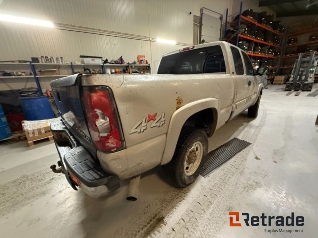 Bil CHEVROLET Silverado Silverado 6,6 Duramax diesel personbil 5 seter CK 25753 - Automobil: slika Bil CHEVROLET Silverado Silverado 6,6 Duramax diesel personbil 5 seter CK 25753 - Automobil Bil CHEVROLET Silverado Silverado 6,6 Duramax diesel personbil 5 seter CK 25753 - Automobil: slika Bil CHEVROLET Silverado Silverado 6,6 Duramax diesel personbil 5 seter CK 25753 - Automobil