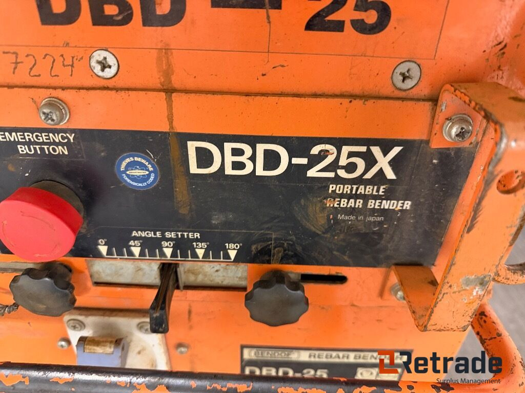 Bockmaskin BENDOF - Stroj za obradu metala: slika Bockmaskin BENDOF - Stroj za obradu metala Bockmaskin BENDOF - Stroj za obradu metala: slika Bockmaskin BENDOF - Stroj za obradu metala