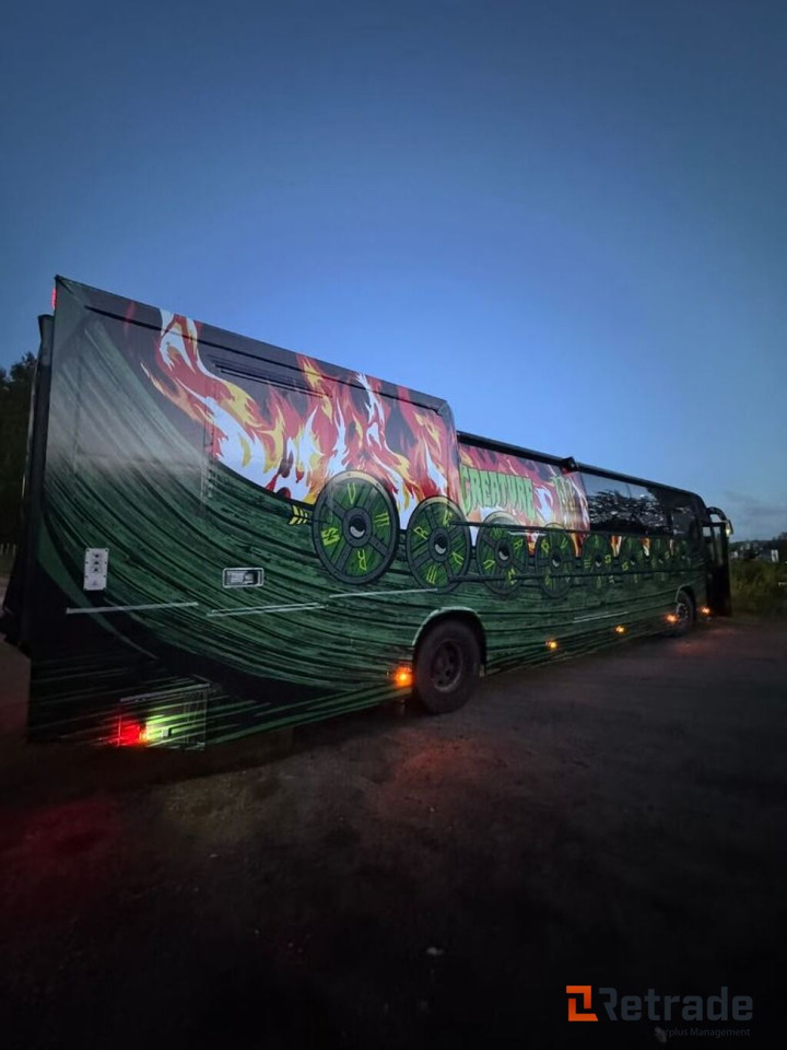 Buss Volvo B10M Cargo/ turnebuss - Turistički autobus: slika Buss Volvo B10M Cargo/ turnebuss - Turistički autobus Buss Volvo B10M Cargo/ turnebuss - Turistički autobus: slika Buss Volvo B10M Cargo/ turnebuss - Turistički autobus