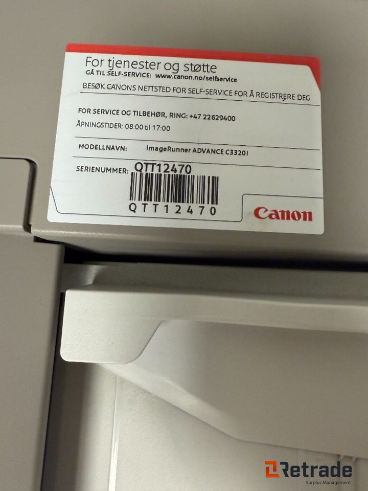 Canon ImageRunner Advance C3320i - Stroj za digitalni tisak: slika Canon ImageRunner Advance C3320i - Stroj za digitalni tisak Canon ImageRunner Advance C3320i - Stroj za digitalni tisak: slika Canon ImageRunner Advance C3320i - Stroj za digitalni tisak