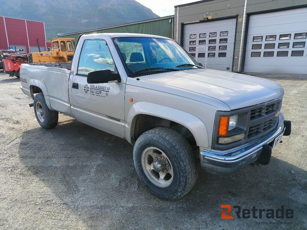 Chevrolet 2500 4X4, 6.5L Turbo Diesel - Automobil: slika Chevrolet 2500 4X4, 6.5L Turbo Diesel - Automobil Chevrolet 2500 4X4, 6.5L Turbo Diesel - Automobil: slika Chevrolet 2500 4X4, 6.5L Turbo Diesel - Automobil