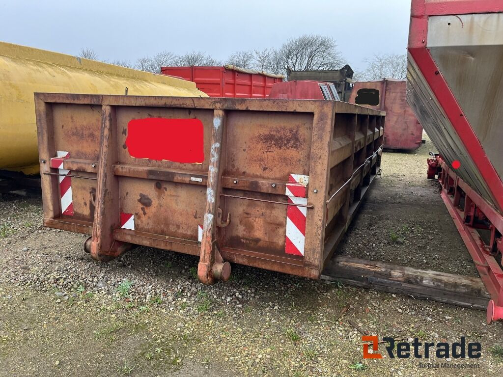 Građevinska oprema Container Container Lav model til Wirehejs: slika Građevinska oprema Container Container Lav model til Wirehejs