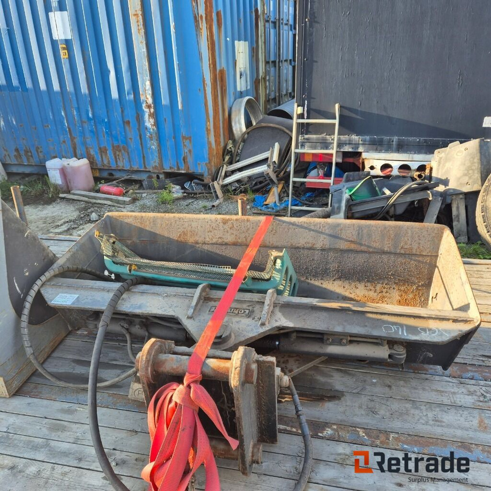 Diverse utstyr LEHNHOFF PUSESKUFF - Korpa za bager: slika Diverse utstyr LEHNHOFF PUSESKUFF - Korpa za bager Diverse utstyr LEHNHOFF PUSESKUFF - Korpa za bager: slika Diverse utstyr LEHNHOFF PUSESKUFF - Korpa za bager