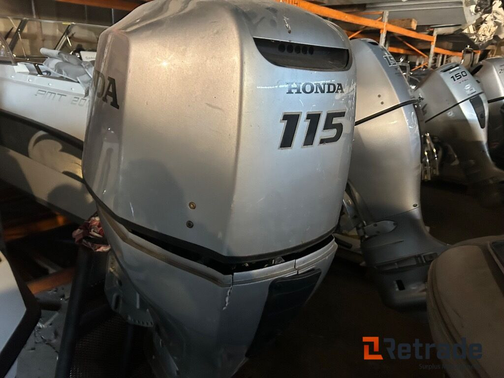 2012 Båt motor Honda Four Stroke 115 hk - Drugi strojevi: slika 2012 Båt motor Honda Four Stroke 115 hk - Drugi strojevi 2012 Båt motor Honda Four Stroke 115 hk - Drugi strojevi: slika 2012 Båt motor Honda Four Stroke 115 hk - Drugi strojevi