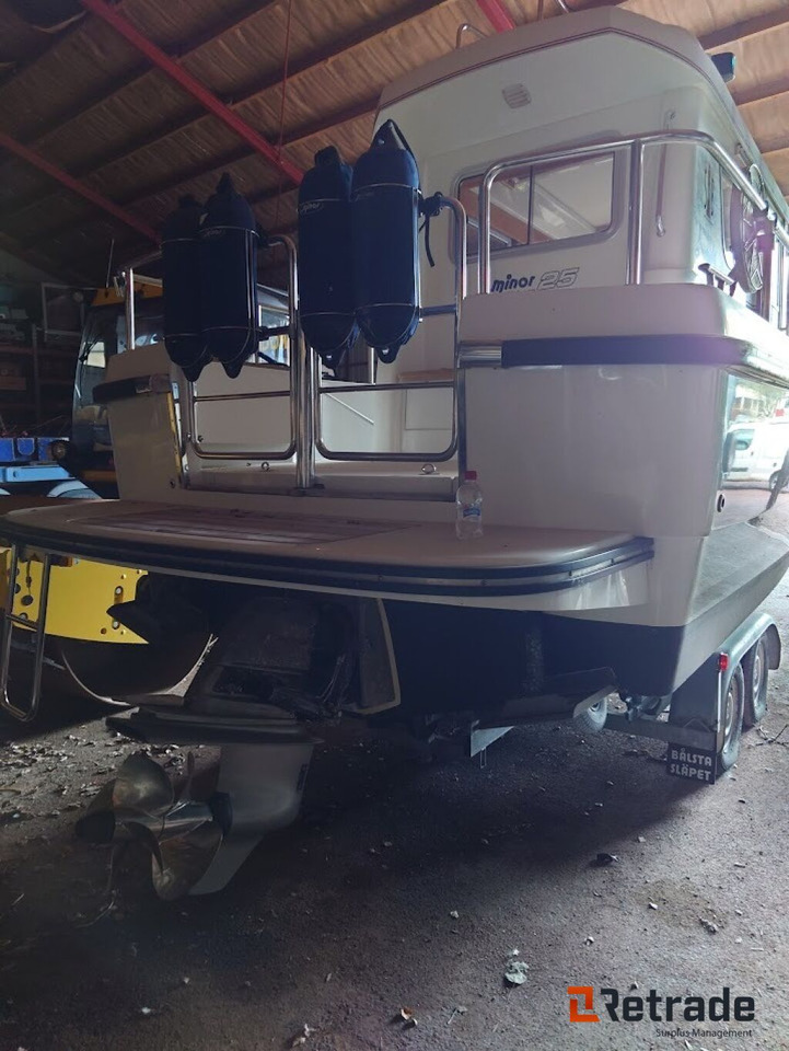 Cabincruiser Minor 25 Offshore - Drugi strojevi: slika Cabincruiser Minor 25 Offshore - Drugi strojevi Cabincruiser Minor 25 Offshore - Drugi strojevi: slika Cabincruiser Minor 25 Offshore - Drugi strojevi