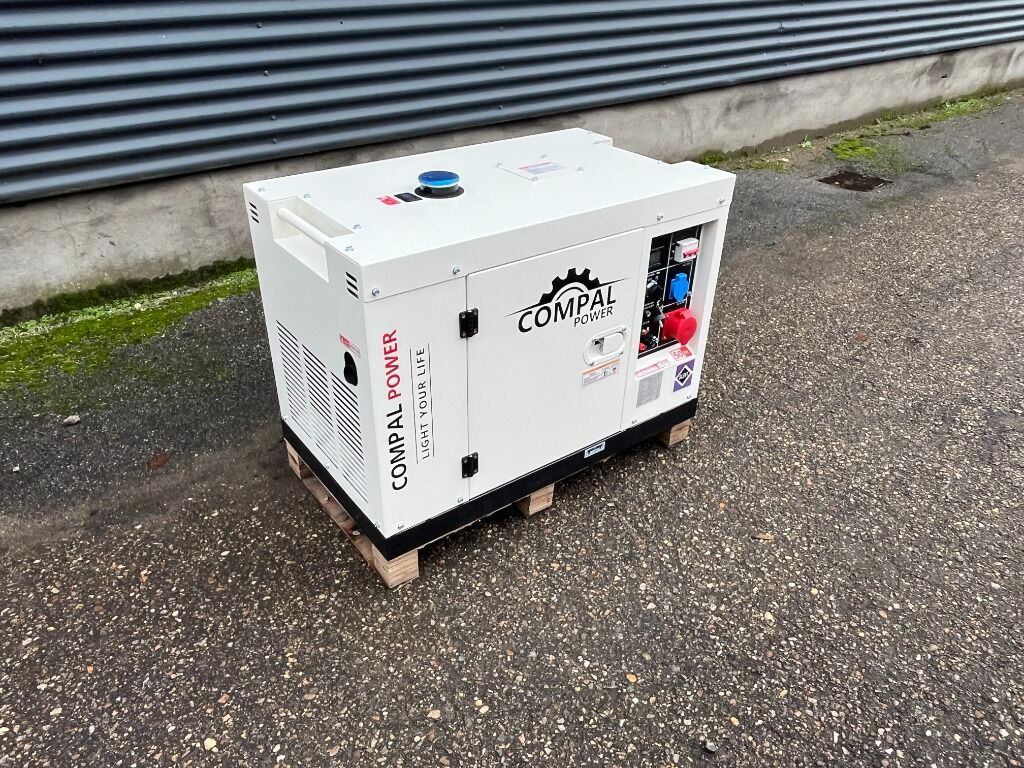 Generator COMPAL POWER VG - R 110 - 10 KW Diesel Generator 10 KW - Generatorski set: slika Generator COMPAL POWER VG - R 110 - 10 KW Diesel Generator 10 KW - Generatorski set Generator COMPAL POWER VG - R 110 - 10 KW Diesel Generator 10 KW - Generatorski set: slika Generator COMPAL POWER VG - R 110 - 10 KW Diesel Generator 10 KW - Generatorski set