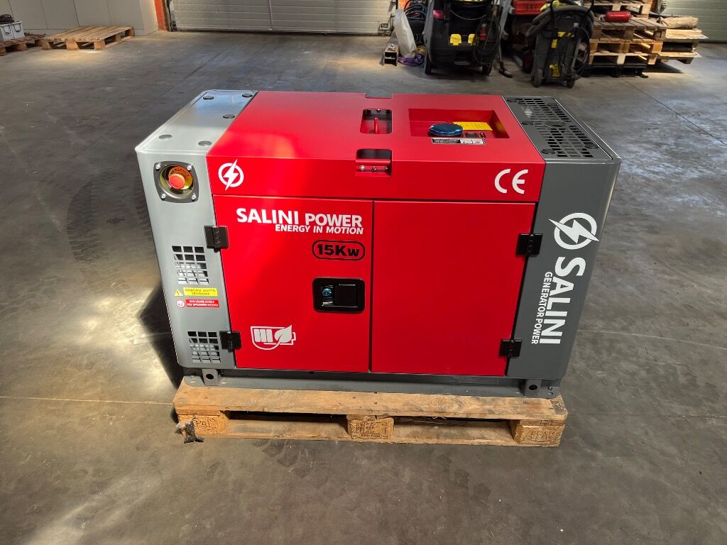 Generator SALINI Power VG R 15 VG R 15 15 KVA Diesel Generator - Generatorski set: slika Generator SALINI Power VG R 15 VG R 15 15 KVA Diesel Generator - Generatorski set Generator SALINI Power VG R 15 VG R 15 15 KVA Diesel Generator - Generatorski set: slika Generator SALINI Power VG R 15 VG R 15 15 KVA Diesel Generator - Generatorski set
