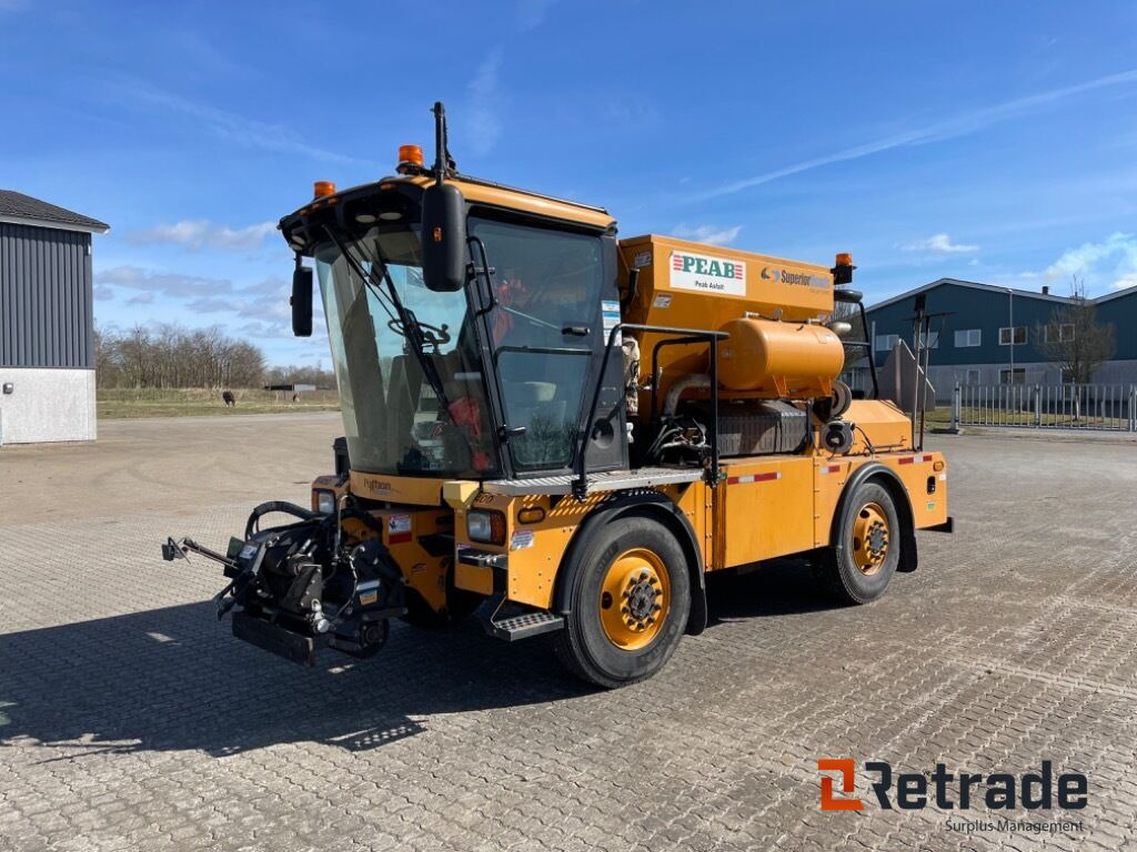 Asfaltudstyr SuperiorRoads Python PHP5000+ - Građevinski strojevi: slika Asfaltudstyr SuperiorRoads Python PHP5000+ - Građevinski strojevi Asfaltudstyr SuperiorRoads Python PHP5000+ - Građevinski strojevi: slika Asfaltudstyr SuperiorRoads Python PHP5000+ - Građevinski strojevi