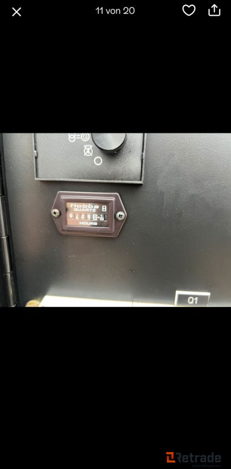 Atlas Copco 16KW-20KVA generator - Građevinski strojevi: slika Atlas Copco 16KW-20KVA generator - Građevinski strojevi Atlas Copco 16KW-20KVA generator - Građevinski strojevi: slika Atlas Copco 16KW-20KVA generator - Građevinski strojevi