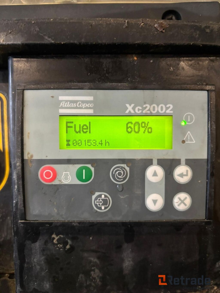 Atlas Copco XATS 377 Kompressor - Građevinski strojevi: slika Atlas Copco XATS 377 Kompressor - Građevinski strojevi Atlas Copco XATS 377 Kompressor - Građevinski strojevi: slika Atlas Copco XATS 377 Kompressor - Građevinski strojevi