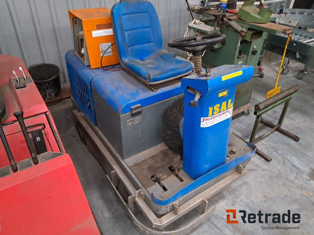 Fejemaskine ISAL 110 E - Građevinski strojevi: slika Fejemaskine ISAL 110 E - Građevinski strojevi Fejemaskine ISAL 110 E - Građevinski strojevi: slika Fejemaskine ISAL 110 E - Građevinski strojevi