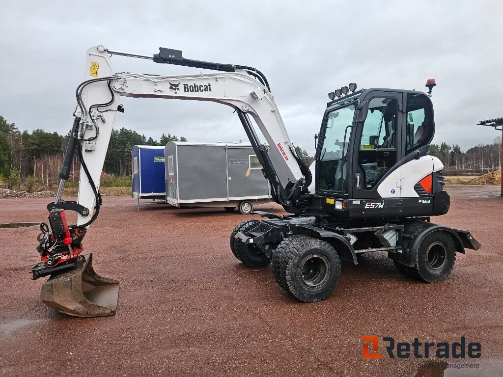 Hjulgrävare Bobcat E57W - Građevinski strojevi: slika Hjulgrävare Bobcat E57W - Građevinski strojevi Hjulgrävare Bobcat E57W - Građevinski strojevi: slika Hjulgrävare Bobcat E57W - Građevinski strojevi