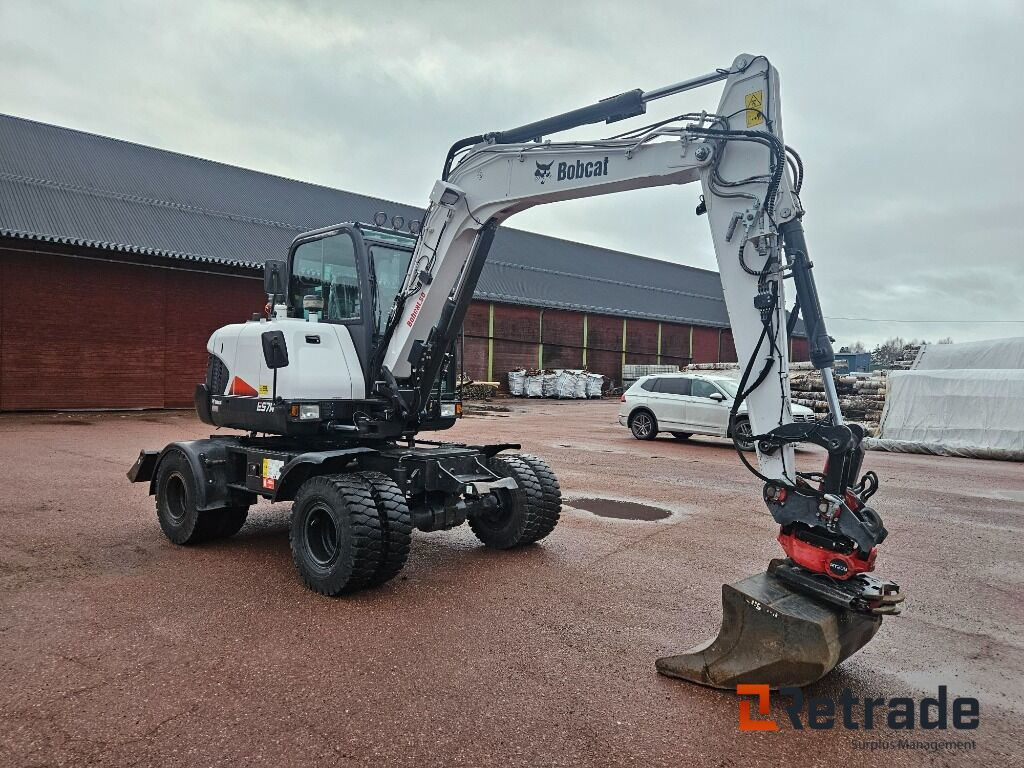 Hjulgrävare Bobcat E57W - Građevinski strojevi: slika Hjulgrävare Bobcat E57W - Građevinski strojevi Hjulgrävare Bobcat E57W - Građevinski strojevi: slika Hjulgrävare Bobcat E57W - Građevinski strojevi