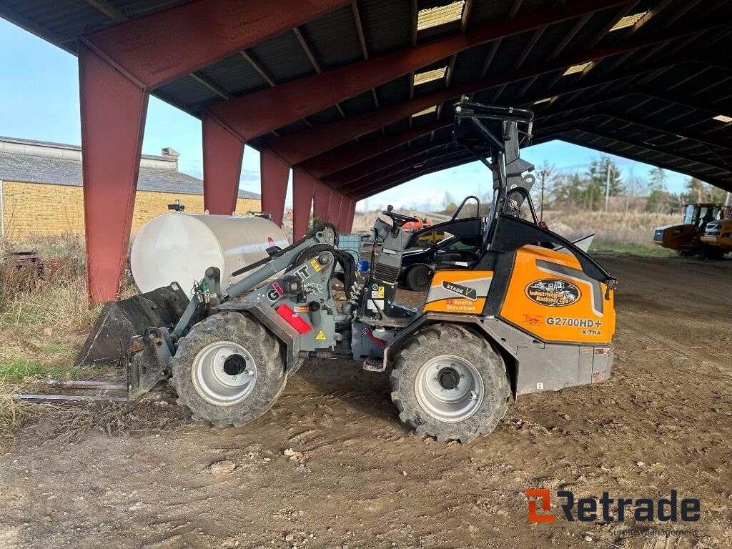 Hjullæsser Giant G2700 X-TRA HD+ - Građevinski strojevi: slika Hjullæsser Giant G2700 X-TRA HD+ - Građevinski strojevi Hjullæsser Giant G2700 X-TRA HD+ - Građevinski strojevi: slika Hjullæsser Giant G2700 X-TRA HD+ - Građevinski strojevi