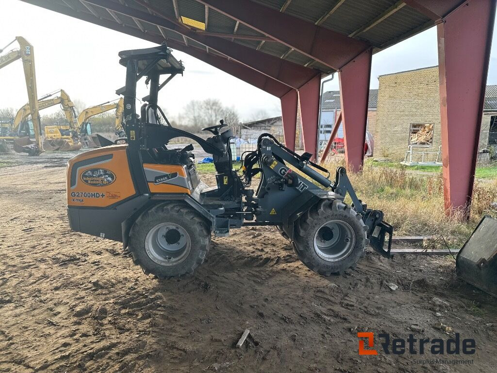 Hjullæsser Giant G2700 X-TRA HD+ - Građevinski strojevi: slika Hjullæsser Giant G2700 X-TRA HD+ - Građevinski strojevi Hjullæsser Giant G2700 X-TRA HD+ - Građevinski strojevi: slika Hjullæsser Giant G2700 X-TRA HD+ - Građevinski strojevi