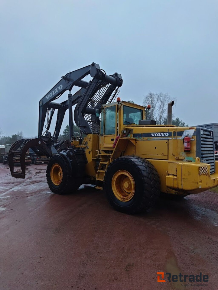 Hjullastare VOLVO L180C HIGHLIFT - Građevinski strojevi: slika Hjullastare VOLVO L180C HIGHLIFT - Građevinski strojevi Hjullastare VOLVO L180C HIGHLIFT - Građevinski strojevi: slika Hjullastare VOLVO L180C HIGHLIFT - Građevinski strojevi