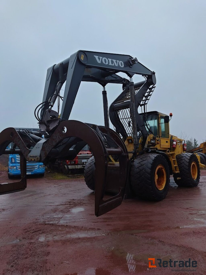 Hjullastare VOLVO L180C HIGHLIFT - Građevinski strojevi: slika Hjullastare VOLVO L180C HIGHLIFT - Građevinski strojevi Hjullastare VOLVO L180C HIGHLIFT - Građevinski strojevi: slika Hjullastare VOLVO L180C HIGHLIFT - Građevinski strojevi