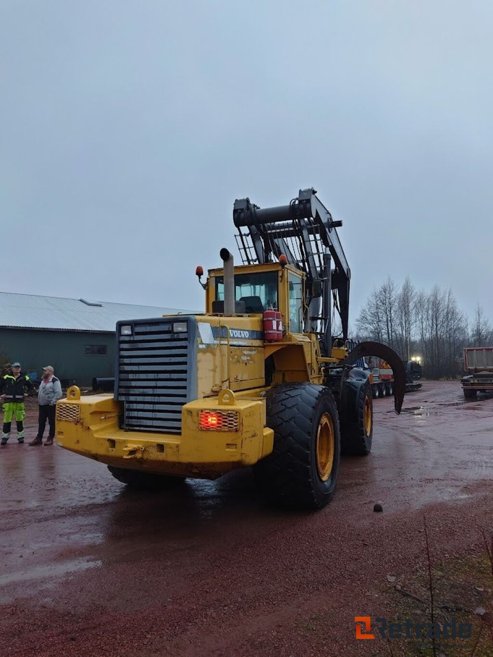 Hjullastare VOLVO L180C HIGHLIFT - Građevinski strojevi: slika Hjullastare VOLVO L180C HIGHLIFT - Građevinski strojevi Hjullastare VOLVO L180C HIGHLIFT - Građevinski strojevi: slika Hjullastare VOLVO L180C HIGHLIFT - Građevinski strojevi