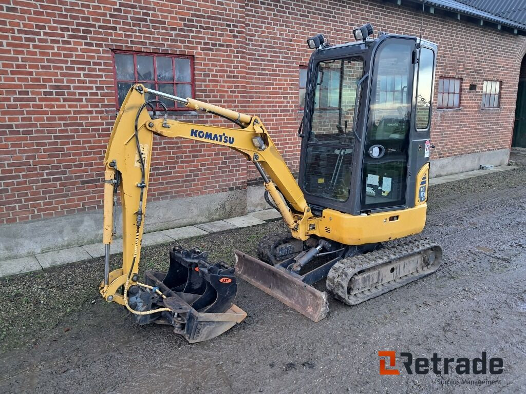 Minigraver Komatsu PC16R-3HS Lavt timetal! - Građevinski strojevi: slika Minigraver Komatsu PC16R-3HS Lavt timetal! - Građevinski strojevi Minigraver Komatsu PC16R-3HS Lavt timetal! - Građevinski strojevi: slika Minigraver Komatsu PC16R-3HS Lavt timetal! - Građevinski strojevi