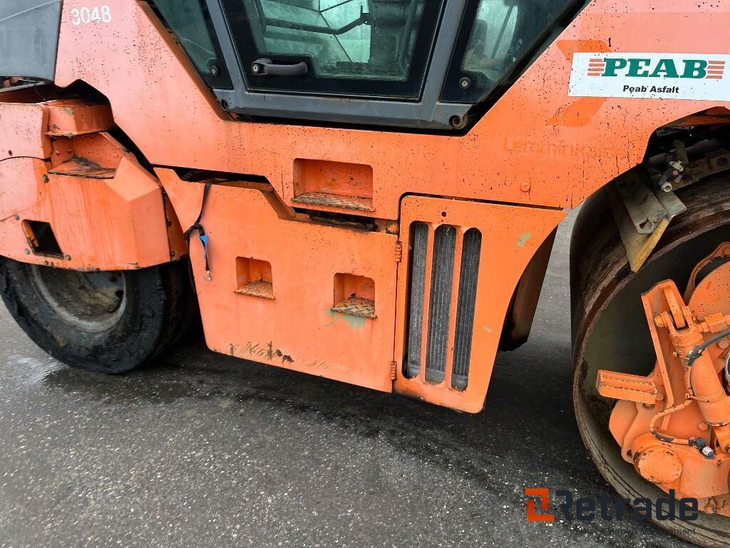 Građevinski strojevi Vejvalse Hamm DV70TV: slika Građevinski strojevi Vejvalse Hamm DV70TV