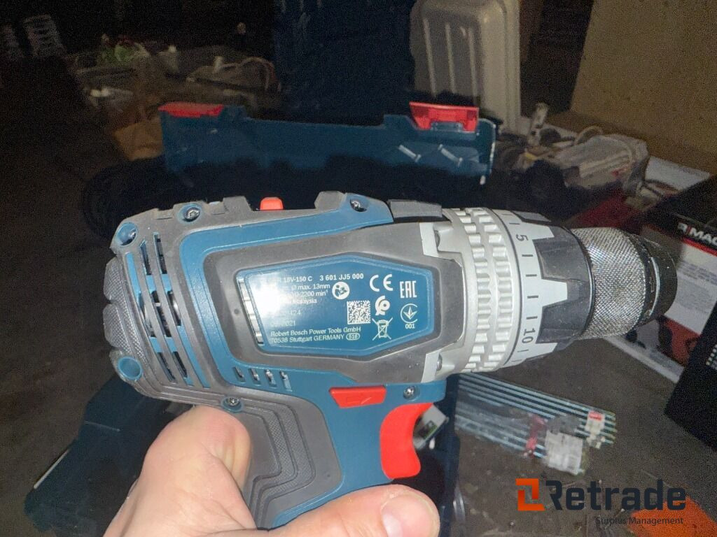 Handverktyg Bosch - Građevinska oprema: slika Handverktyg Bosch - Građevinska oprema Handverktyg Bosch - Građevinska oprema: slika Handverktyg Bosch - Građevinska oprema