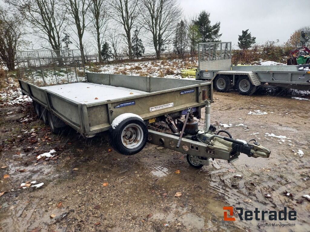 IFOR WILLIAMS TB TB5521-353 Maskintrailer - Prikolica plato/ Otvoreni sanduk: slika IFOR WILLIAMS TB TB5521-353 Maskintrailer - Prikolica plato/ Otvoreni sanduk IFOR WILLIAMS TB TB5521-353 Maskintrailer - Prikolica plato/ Otvoreni sanduk: slika IFOR WILLIAMS TB TB5521-353 Maskintrailer - Prikolica plato/ Otvoreni sanduk