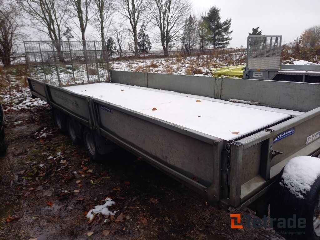 IFOR WILLIAMS TB TB5521-353 Maskintrailer - Prikolica plato/ Otvoreni sanduk: slika IFOR WILLIAMS TB TB5521-353 Maskintrailer - Prikolica plato/ Otvoreni sanduk IFOR WILLIAMS TB TB5521-353 Maskintrailer - Prikolica plato/ Otvoreni sanduk: slika IFOR WILLIAMS TB TB5521-353 Maskintrailer - Prikolica plato/ Otvoreni sanduk