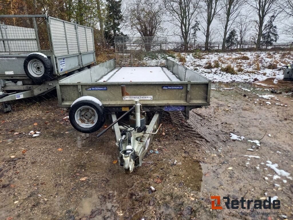 IFOR WILLIAMS TB TB5521-353 Maskintrailer - Prikolica plato/ Otvoreni sanduk: slika IFOR WILLIAMS TB TB5521-353 Maskintrailer - Prikolica plato/ Otvoreni sanduk IFOR WILLIAMS TB TB5521-353 Maskintrailer - Prikolica plato/ Otvoreni sanduk: slika IFOR WILLIAMS TB TB5521-353 Maskintrailer - Prikolica plato/ Otvoreni sanduk