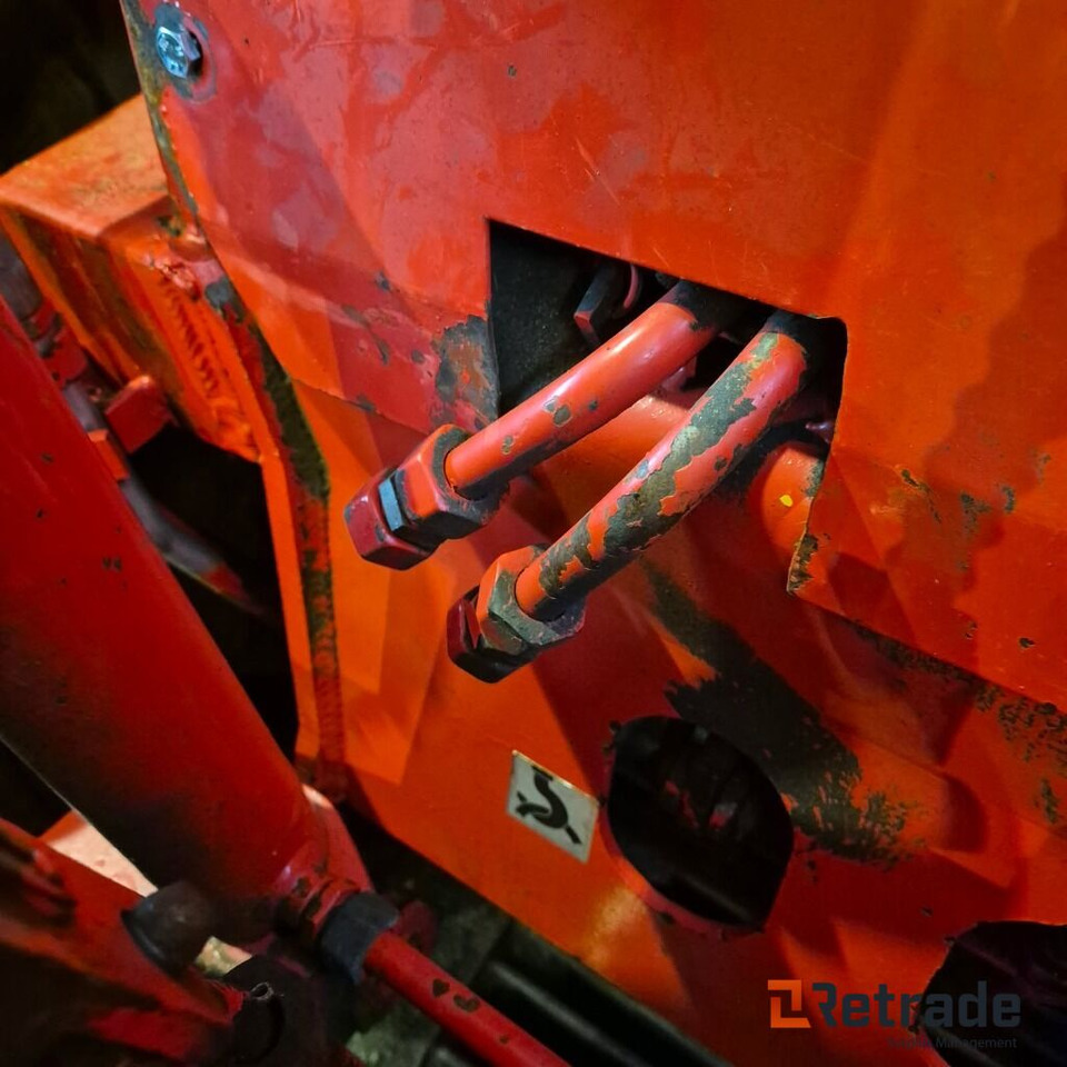 Industrijska oprema Gaffeltruck MANITOU MC 30: slika Industrijska oprema Gaffeltruck MANITOU MC 30