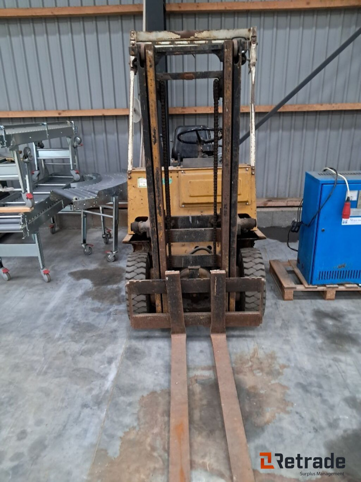 Gaffeltruck TCM FB 15 H4 - Industrijska oprema: slika Gaffeltruck TCM FB 15 H4 - Industrijska oprema Gaffeltruck TCM FB 15 H4 - Industrijska oprema: slika Gaffeltruck TCM FB 15 H4 - Industrijska oprema