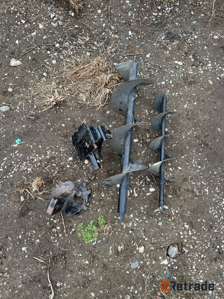 Jordbor 250 og 150 mm ubrugte - Svrdlo: slika Jordbor 250 og 150 mm ubrugte - Svrdlo Jordbor 250 og 150 mm ubrugte - Svrdlo: slika Jordbor 250 og 150 mm ubrugte - Svrdlo