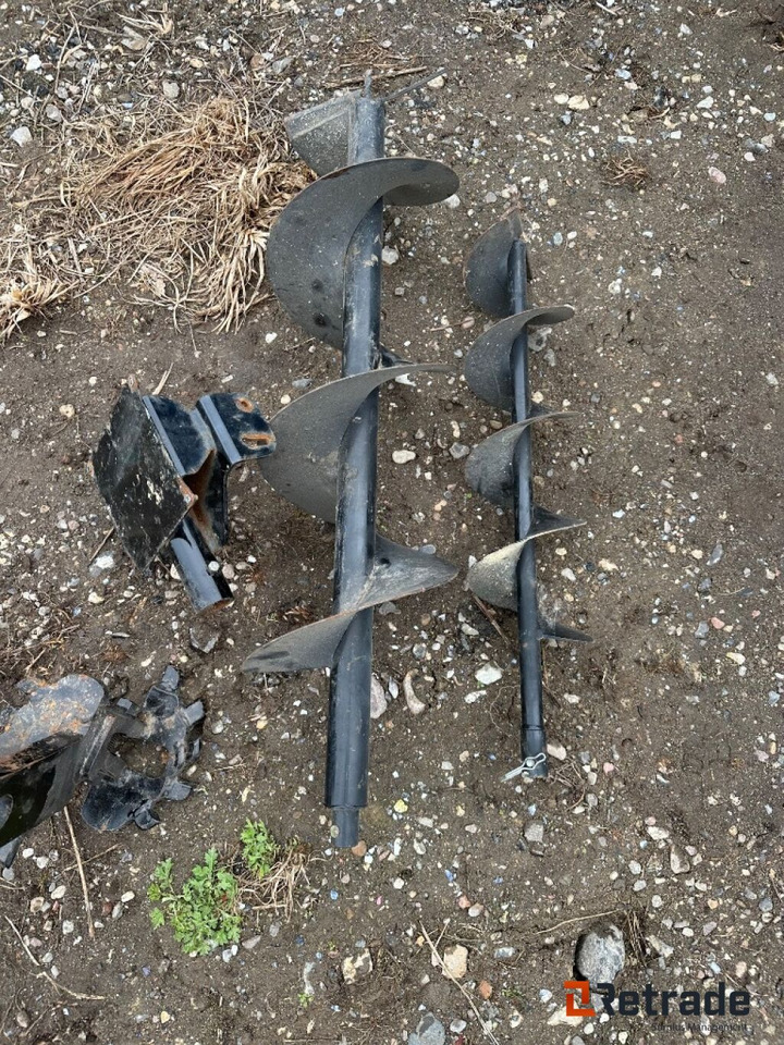 Jordbor 250 og 150 mm ubrugte - Svrdlo: slika Jordbor 250 og 150 mm ubrugte - Svrdlo Jordbor 250 og 150 mm ubrugte - Svrdlo: slika Jordbor 250 og 150 mm ubrugte - Svrdlo