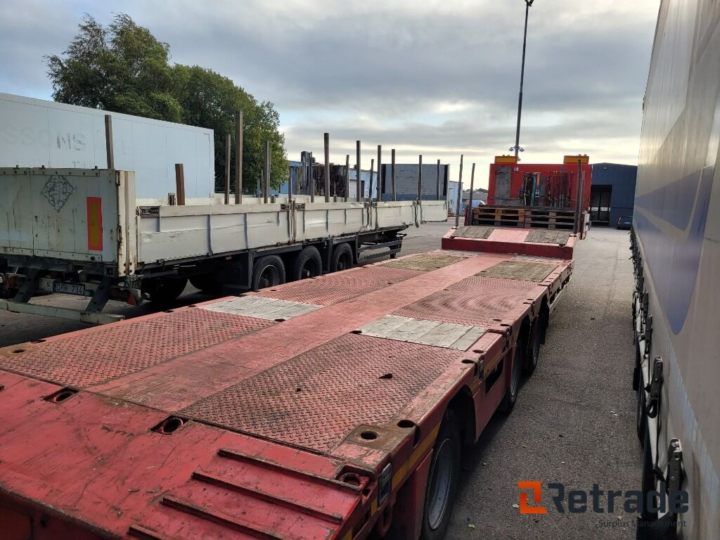 Jumbotrailer maskintrailer DOLL S3L -2018 - Poluprikolica s niskim utovarivačem: slika Jumbotrailer maskintrailer DOLL S3L -2018 - Poluprikolica s niskim utovarivačem Jumbotrailer maskintrailer DOLL S3L -2018 - Poluprikolica s niskim utovarivačem: slika Jumbotrailer maskintrailer DOLL S3L -2018 - Poluprikolica s niskim utovarivačem