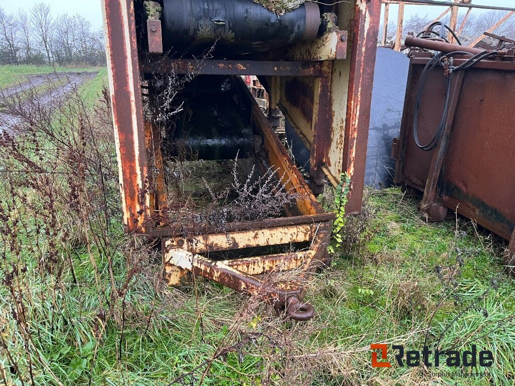 Knusnings- og sorteringsudstyr Nordic Screen TYR Sorter - Građevinska oprema: slika Knusnings- og sorteringsudstyr Nordic Screen TYR Sorter - Građevinska oprema Knusnings- og sorteringsudstyr Nordic Screen TYR Sorter - Građevinska oprema: slika Knusnings- og sorteringsudstyr Nordic Screen TYR Sorter - Građevinska oprema