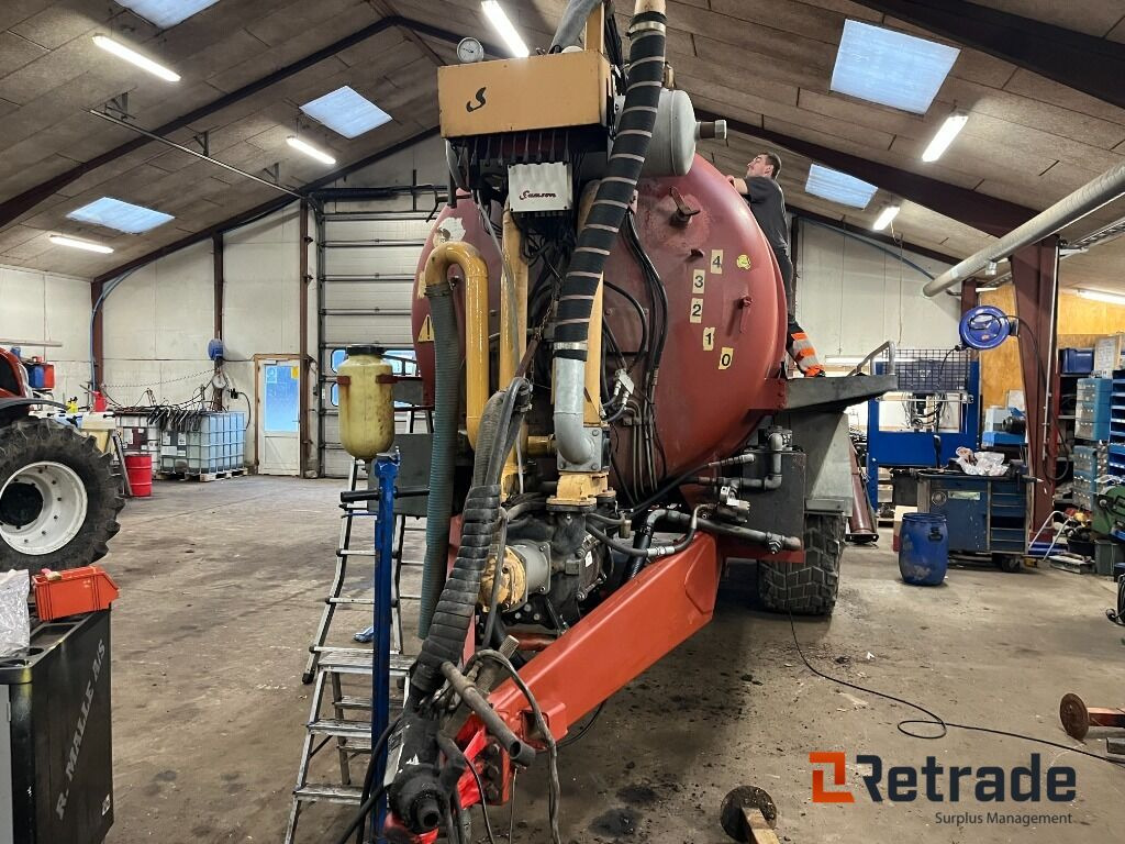 Landbrugsudstyr Samson 12000 L Slamsuger - Cisterna za gnojnicu: slika Landbrugsudstyr Samson 12000 L Slamsuger - Cisterna za gnojnicu Landbrugsudstyr Samson 12000 L Slamsuger - Cisterna za gnojnicu: slika Landbrugsudstyr Samson 12000 L Slamsuger - Cisterna za gnojnicu