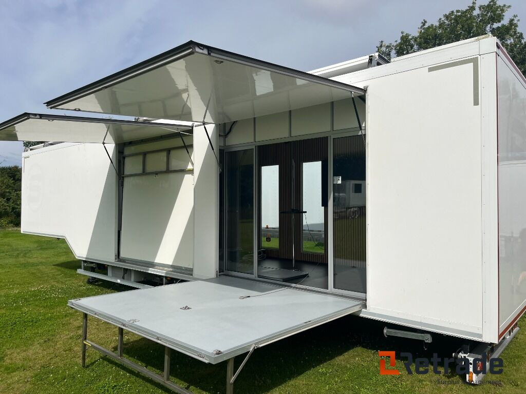 Lastbiltrailer MTDK - AMT ÅN 300 Lukket Special udstillings trailer. - Prikolica za prodaju brze hrane: slika Lastbiltrailer MTDK - AMT ÅN 300 Lukket Special udstillings trailer. - Prikolica za prodaju brze hrane Lastbiltrailer MTDK - AMT ÅN 300 Lukket Special udstillings trailer. - Prikolica za prodaju brze hrane: slika Lastbiltrailer MTDK - AMT ÅN 300 Lukket Special udstillings trailer. - Prikolica za prodaju brze hrane