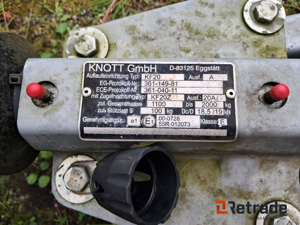 Løvsuger på trailer - Oprema za vrt: slika Løvsuger på trailer - Oprema za vrt Løvsuger på trailer - Oprema za vrt: slika Løvsuger på trailer - Oprema za vrt