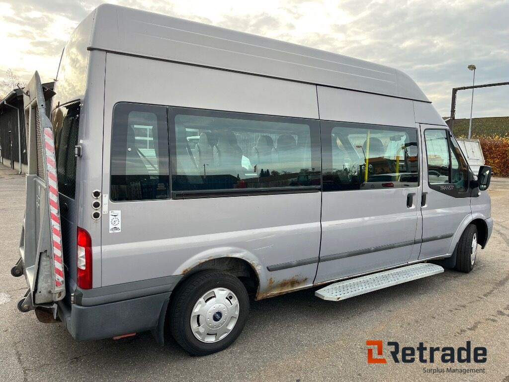 Minibus med lift FORD TRANSIT KOMBI 300L F 2,2 TDCI - Minibus, Putnički kombi: slika Minibus med lift FORD TRANSIT KOMBI 300L F 2,2 TDCI - Minibus, Putnički kombi Minibus med lift FORD TRANSIT KOMBI 300L F 2,2 TDCI - Minibus, Putnički kombi: slika Minibus med lift FORD TRANSIT KOMBI 300L F 2,2 TDCI - Minibus, Putnički kombi