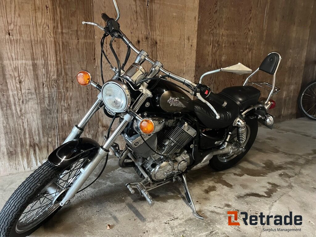 Motorcykel YAMAHA XV 535 VIRAGO - Motocikl: slika Motorcykel YAMAHA XV 535 VIRAGO - Motocikl Motorcykel YAMAHA XV 535 VIRAGO - Motocikl: slika Motorcykel YAMAHA XV 535 VIRAGO - Motocikl