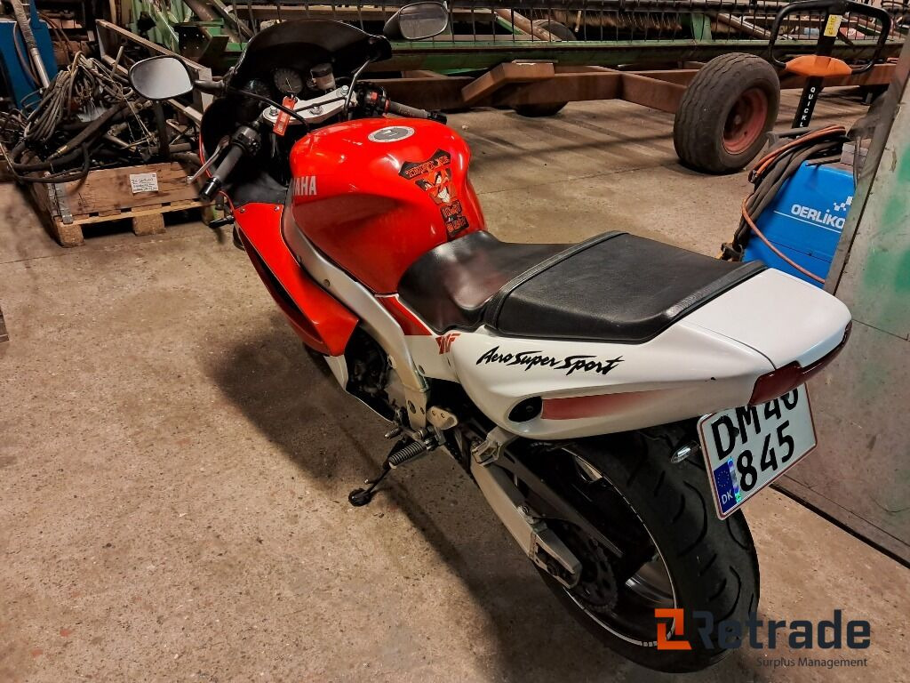 Motorcykel Yamaha Yzf Thunderrace 1000R - Motocikl: slika Motorcykel Yamaha Yzf Thunderrace 1000R - Motocikl Motorcykel Yamaha Yzf Thunderrace 1000R - Motocikl: slika Motorcykel Yamaha Yzf Thunderrace 1000R - Motocikl
