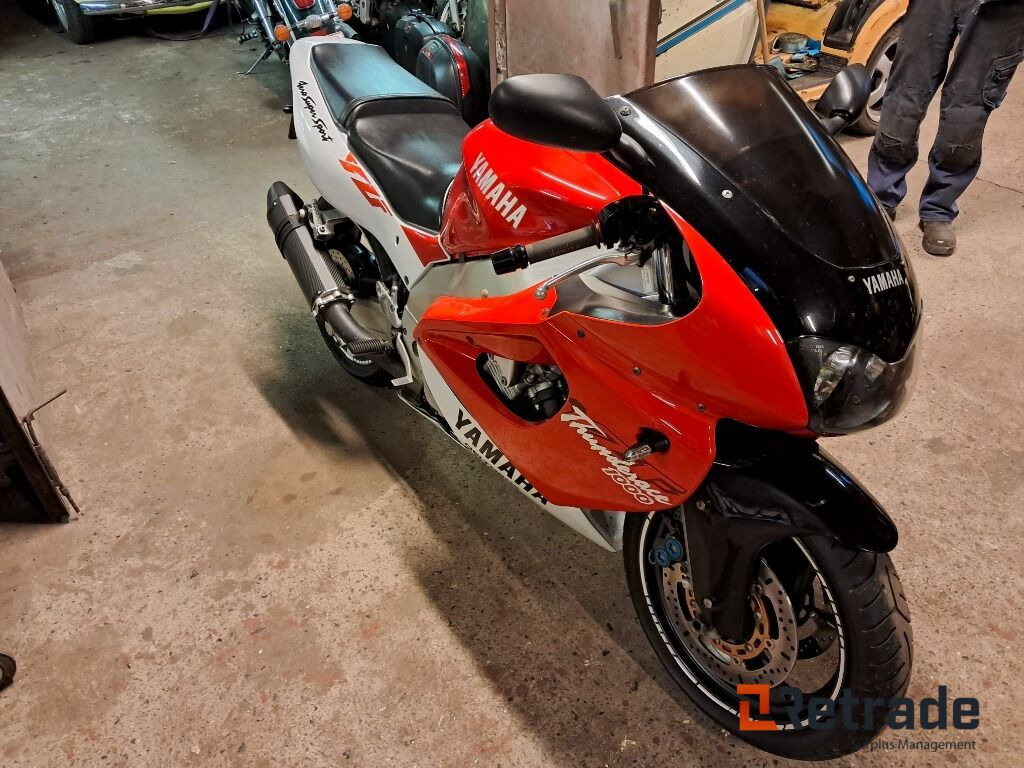 Motorcykel Yamaha Yzf Thunderrace 1000R - Motocikl: slika Motorcykel Yamaha Yzf Thunderrace 1000R - Motocikl Motorcykel Yamaha Yzf Thunderrace 1000R - Motocikl: slika Motorcykel Yamaha Yzf Thunderrace 1000R - Motocikl