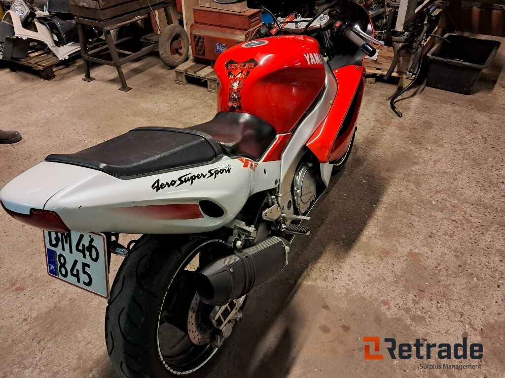 Motorcykel Yamaha Yzf Thunderrace 1000R - Motocikl: slika Motorcykel Yamaha Yzf Thunderrace 1000R - Motocikl Motorcykel Yamaha Yzf Thunderrace 1000R - Motocikl: slika Motorcykel Yamaha Yzf Thunderrace 1000R - Motocikl